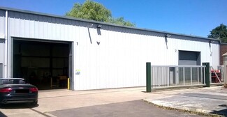 More details for 1-1A Lyon Close, Bedford - Industrial for Rent