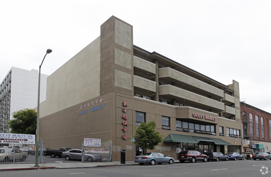 410-418 7th St, Oakland, CA for sale - Primary Photo - Image 1 of 1