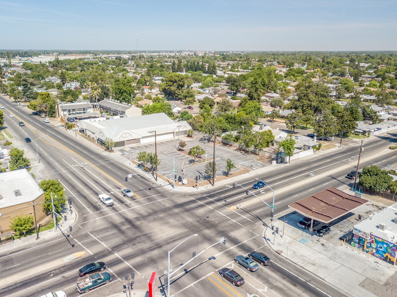 1344 W Clinton Ave, Fresno, CA for sale - Building Photo - Image 1 of 1