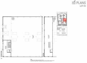 Light Industrial in Heyrieux to rent Floor Plan- Image 1 of 11