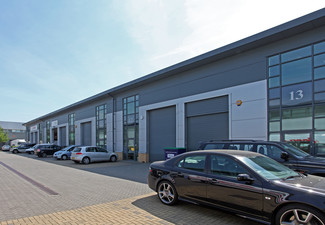 More details for Knights Park Rd, Basingstoke - Industrial for Rent