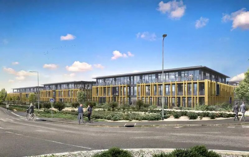 Office in Aix-en-Provence to rent Building Photo- Image 1 of 9