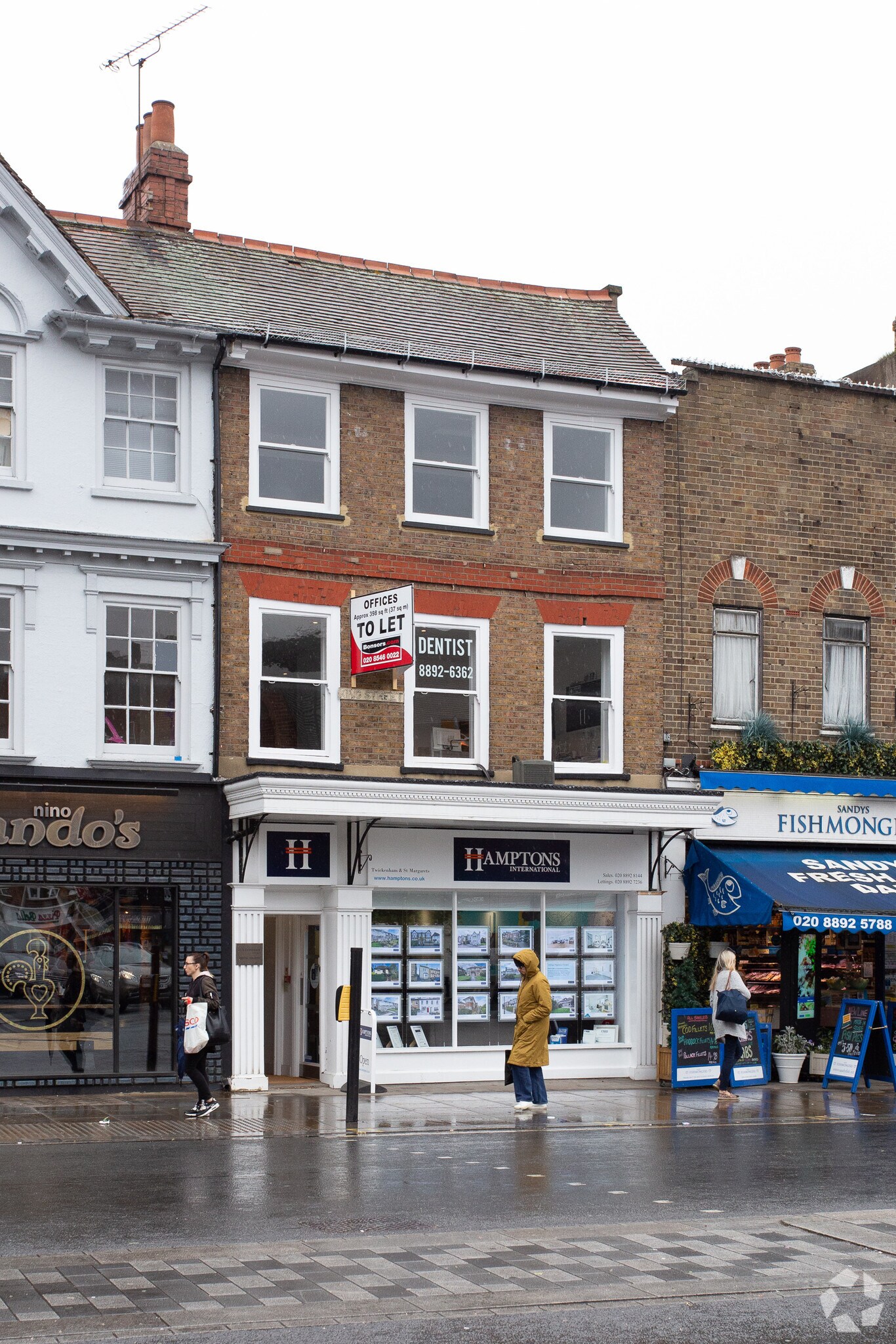 60 King St, Twickenham for sale Primary Photo- Image 1 of 1