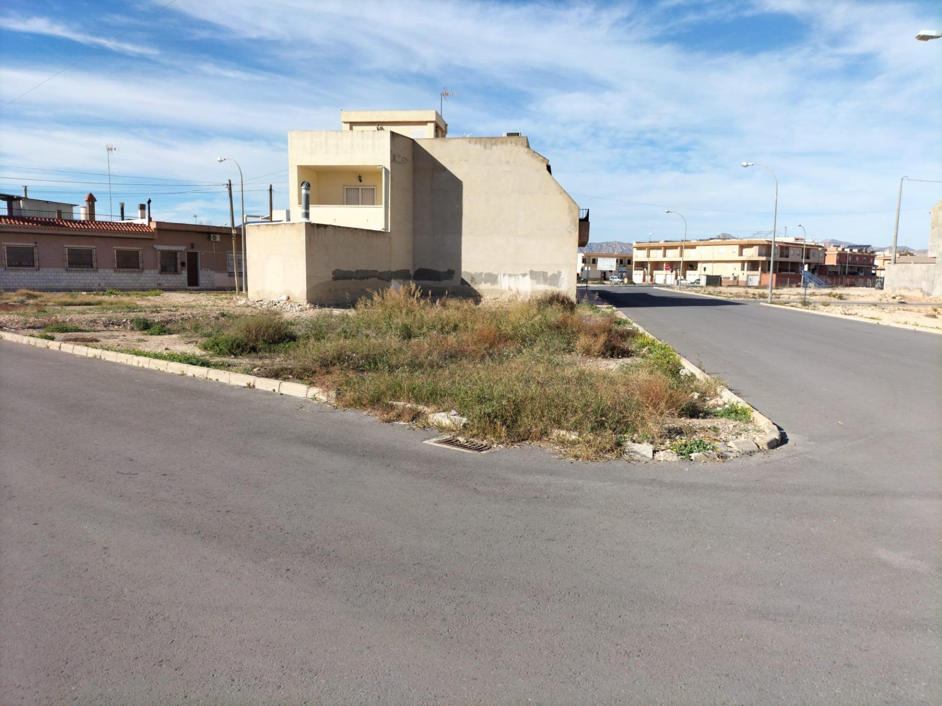 Land in Granja de Rocamora, Alicante for sale Building Photo- Image 1 of 3