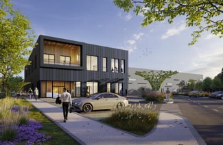 More details for 4 Rue De Champfleuri, Vaires-sur-Marne - Light Industrial to Rent