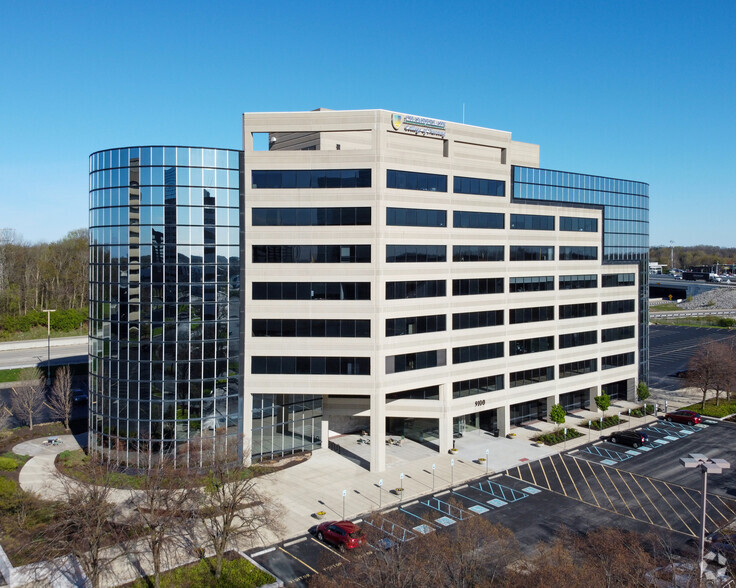 9100 Keystone Crossing, Indianapolis, IN for sale - Primary Photo - Image 1 of 1