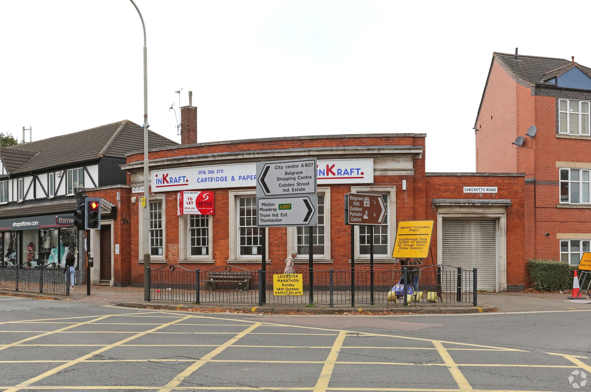 198 Melton Rd, Leicester for sale Primary Photo- Image 1 of 1