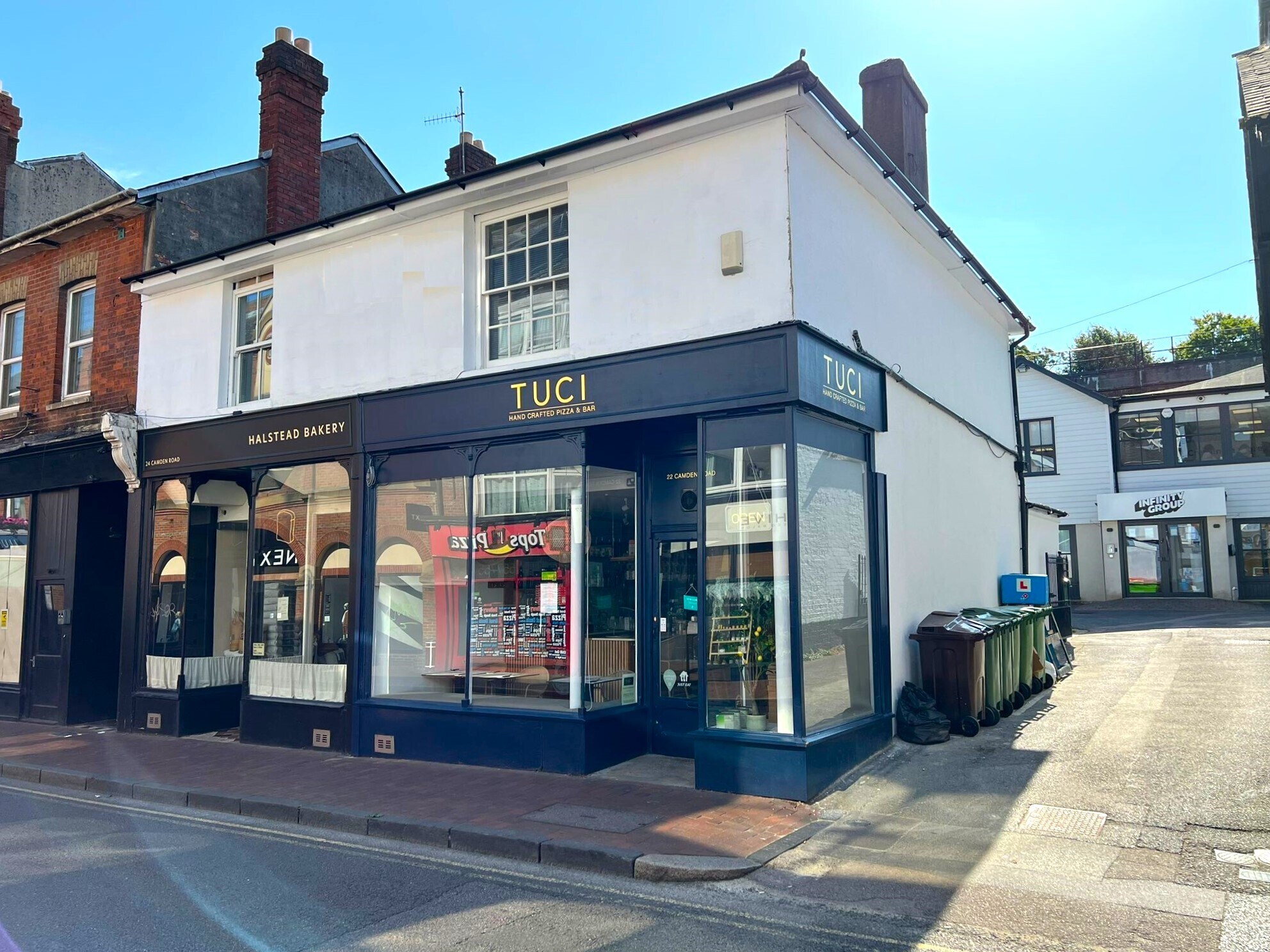 22-24 Camden Rd, Tunbridge Wells for sale Building Photo- Image 1 of 1