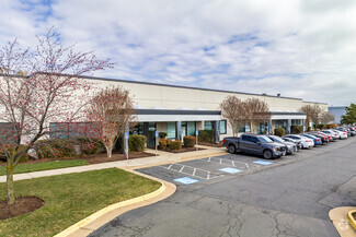 More details for 44880 Falcon Pl, Dulles, VA - Light Industrial for Rent