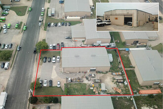 2401 Patterson Industrial Dr, Pflugerville, TX for rent Building Photo- Image 1 of 13