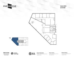 515 N State St, Chicago, IL for rent Floor Plan- Image 2 of 2