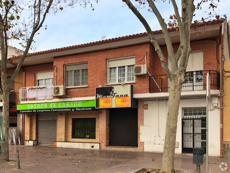 Avenida Doctor Manuel Jarabo, 52, San Martín de la Vega, Madrid for sale - Building Photo - Image 2 of 2