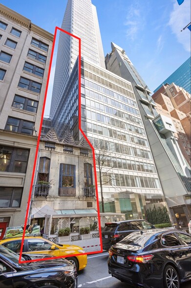 3 E 52nd St, New York, NY for sale - Building Photo - Image 1 of 1