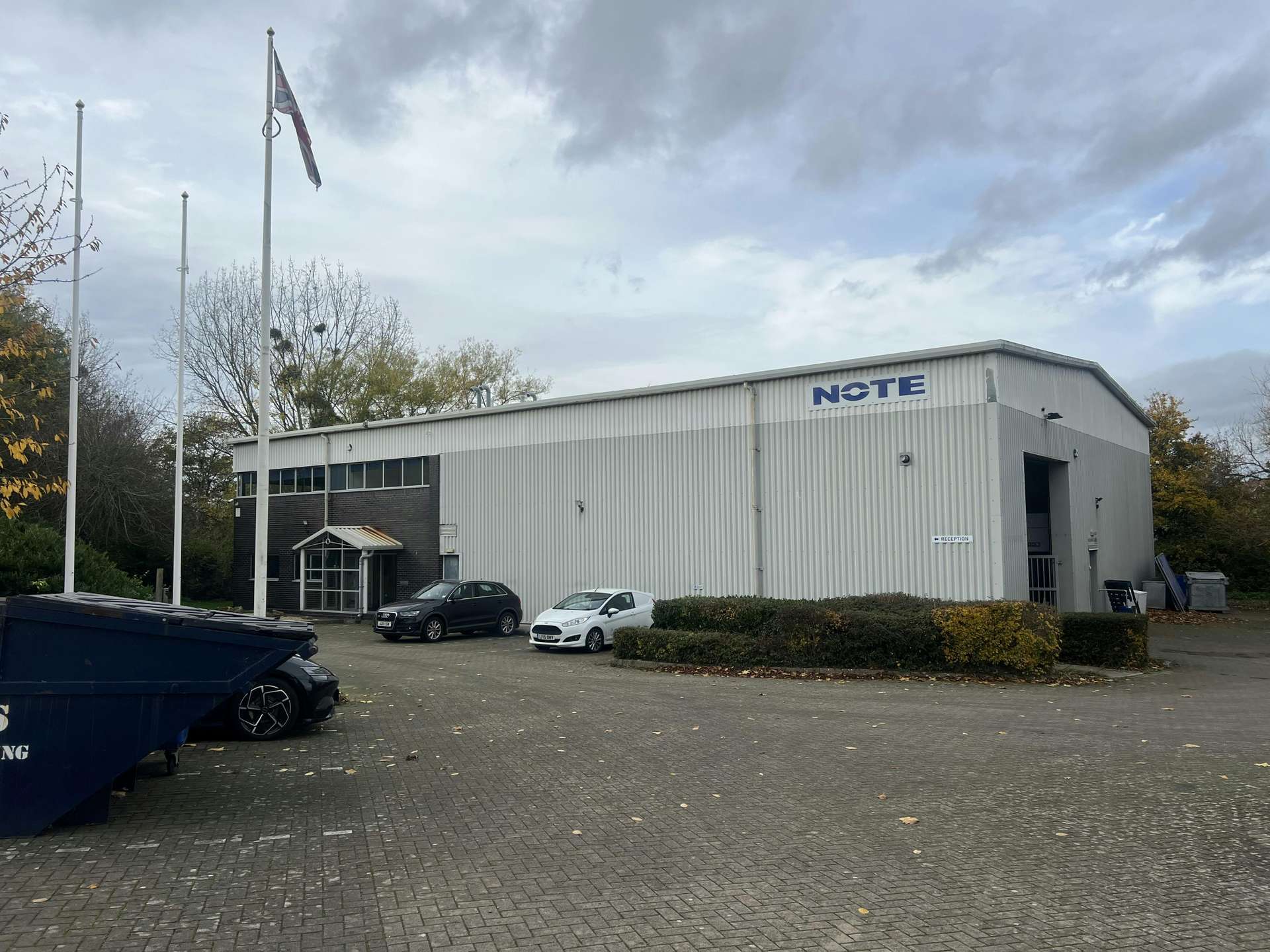 Brunel Way, Stonehouse for sale Primary Photo- Image 1 of 5