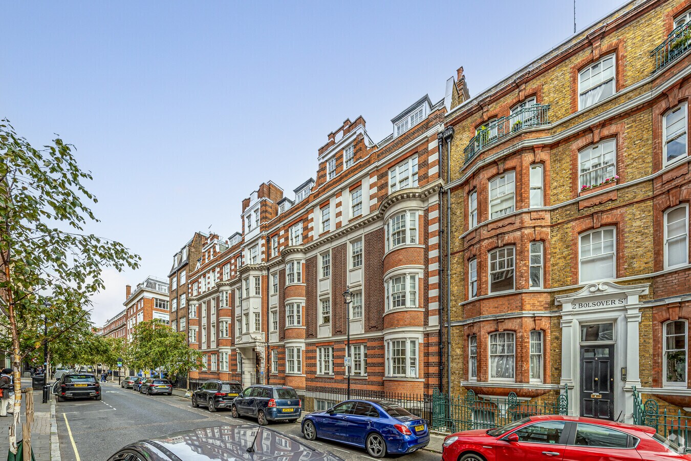 Coworking Space to Rent - Bentinck House, 3-8 Bolsover St, London