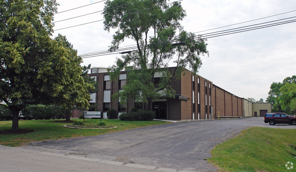 7409 S Quincy St, Willowbrook, IL for sale - Building Photo - Image 1 of 1