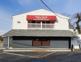 Bello's Family Restaurant - Commercial Property