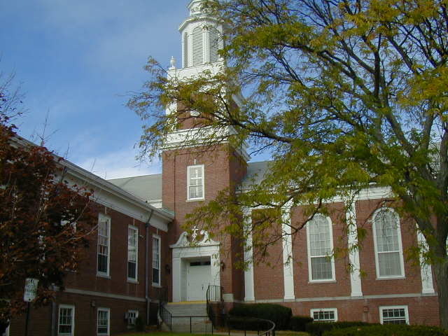 355 Franklin St, Melrose, MA for rent - Building Photo - Image 1 of 4