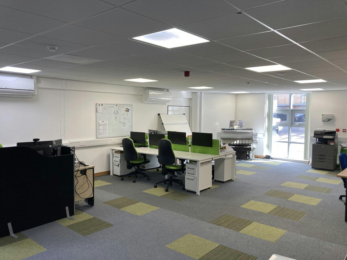 Eastern Way, Cannock, STS WS11 7LT - Unit 12-13 - - Interior Photo - Image 1 of 2