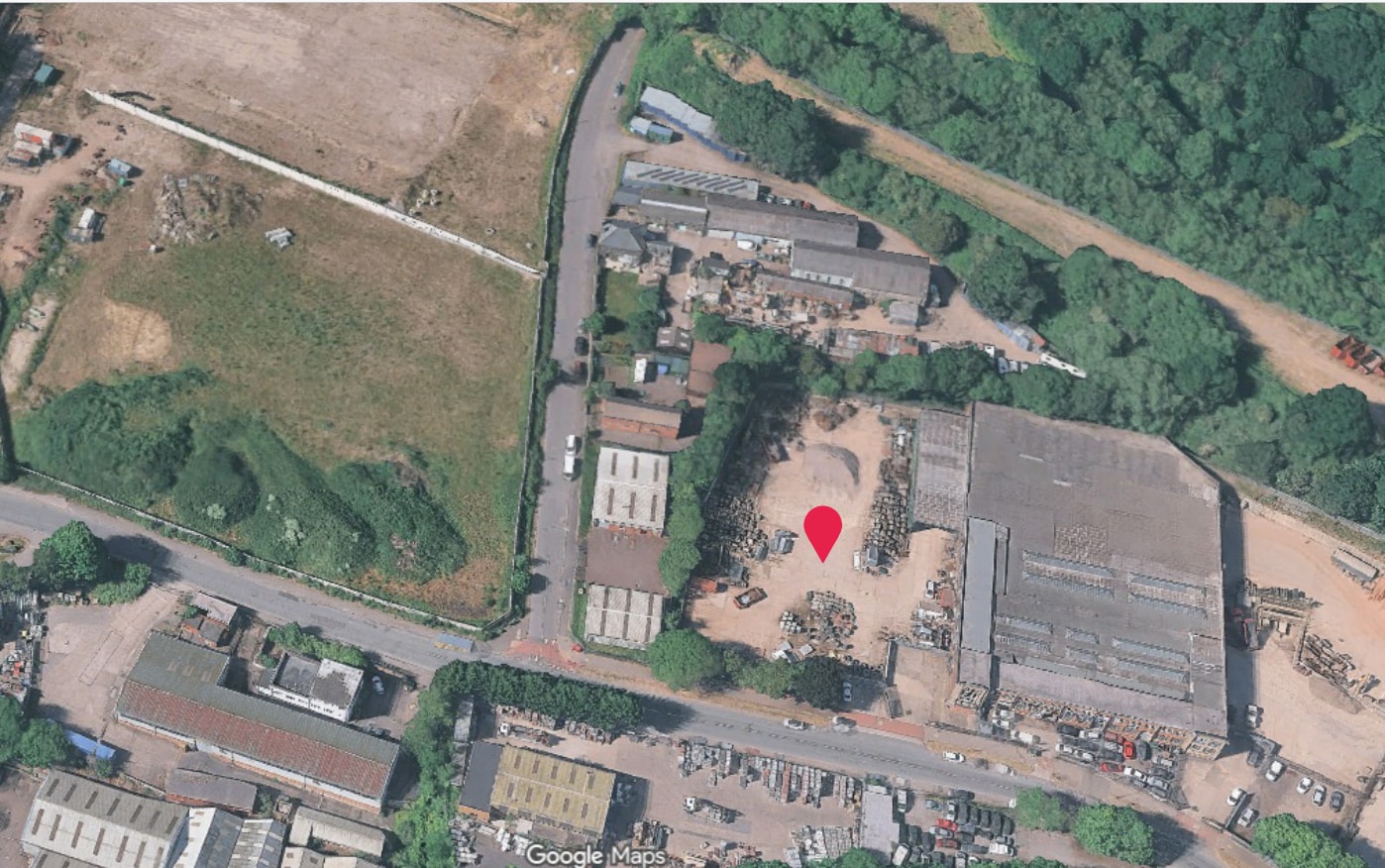 Clay Wheels Ln, Sheffield to rent Primary Photo- Image 1 of 5