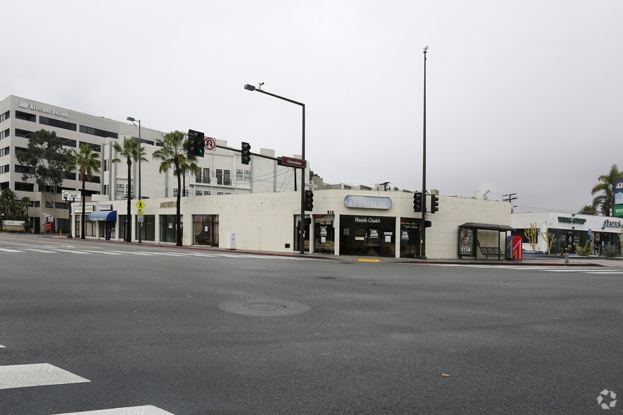 503-513 E Colorado St, Glendale, CA for rent - Building Photo - Image 1 of 7