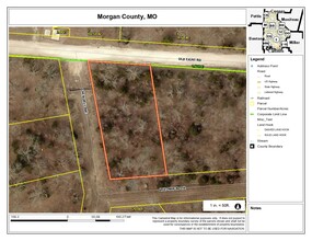 Lot 76 Indian Rock Estate, Gravois Mills, MO for sale Site Plan- Image 1 of 1