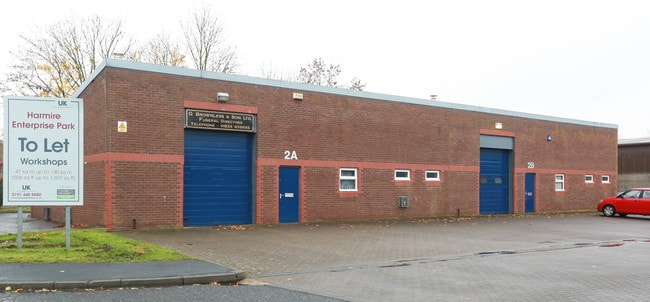 More details for Montalbo Rd, Barnard Castle - Industrial to Rent