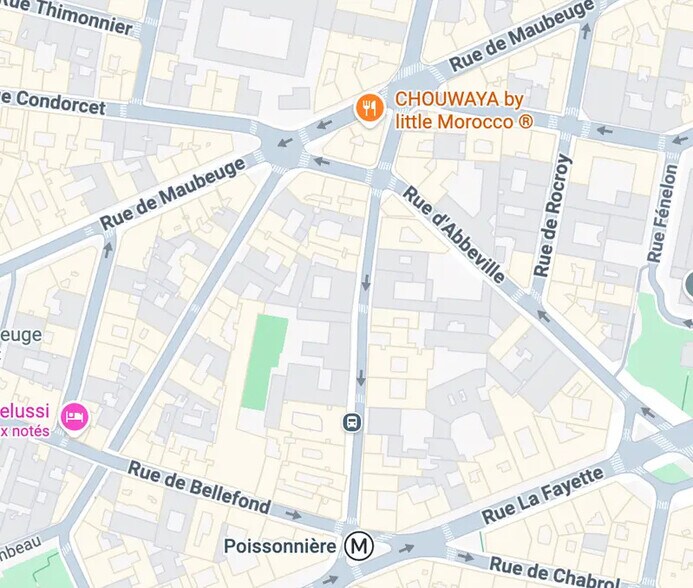 Build-to-Rent in Paris for sale - Map - Image 3 of 4