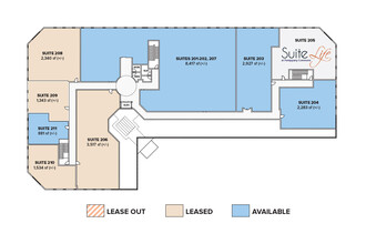 3219 Route 46, Parsippany, NJ for rent Floor Plan- Image 1 of 1