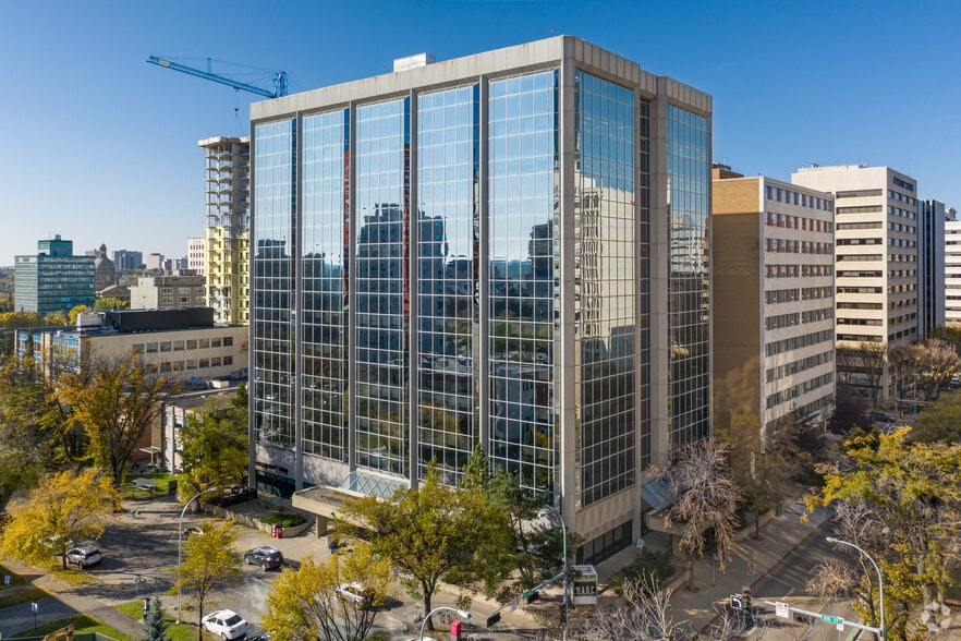 9940 106th St NW, Edmonton, AB to rent - Building Photo - Image 1 of 7