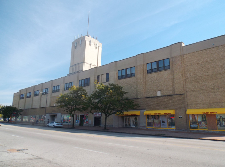 1408 N Kingshighway Blvd, Saint Louis, MO for sale - Building Photo - Image 1 of 1