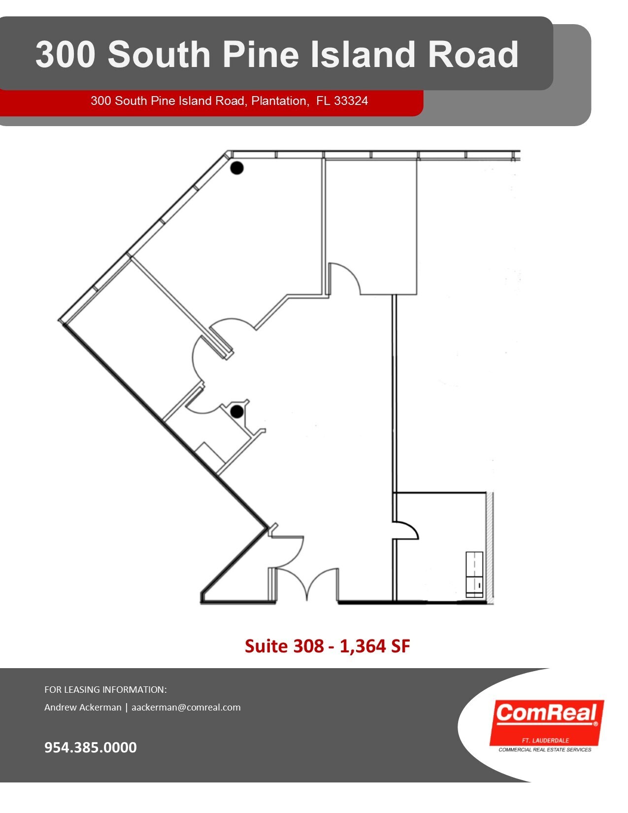 300 S Pine Island Rd, Plantation 33324 300 South Pine Island Road