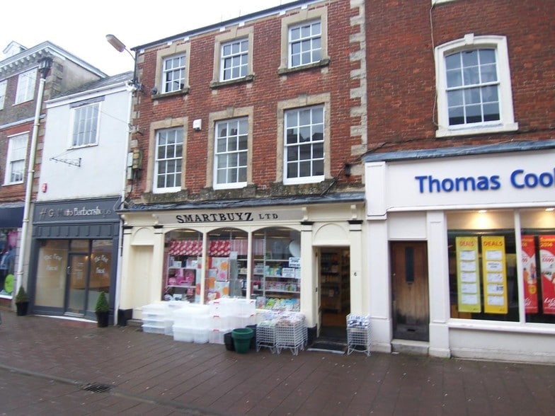 6 The Brittox, Devizes for sale - Primary Photo - Image 1 of 1