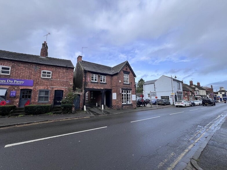 12 Stafford St, Eccleshall for sale - Building Photo - Image 2 of 20