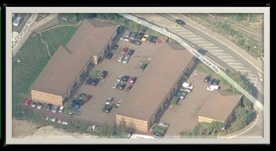 Great Central Way, London, LND - Aerial  map view