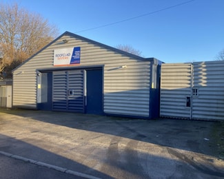 More details for Brown Rd, Leeds - Industrial for Rent