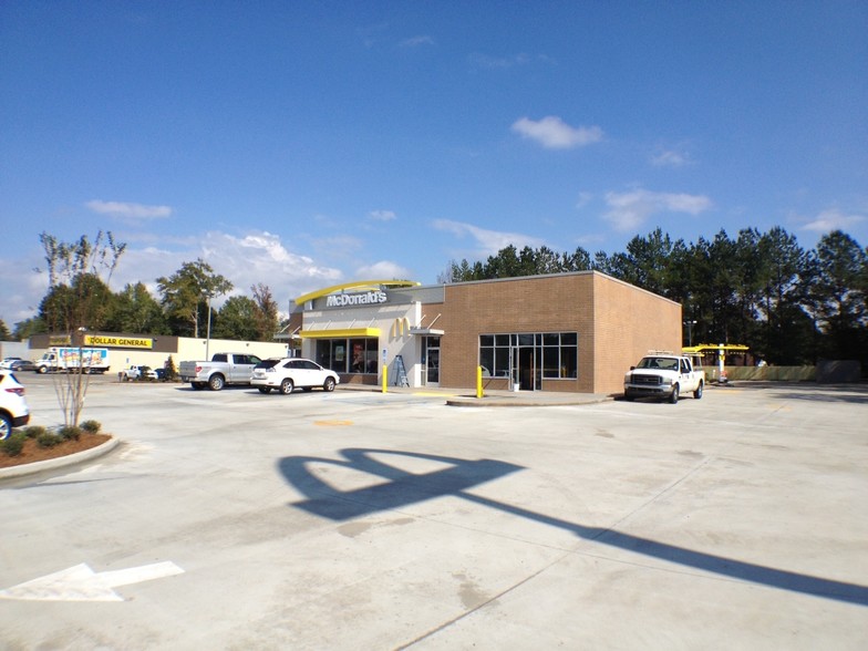 405 S Archusa Ave, Quitman, MS for sale - Building Photo - Image 1 of 1