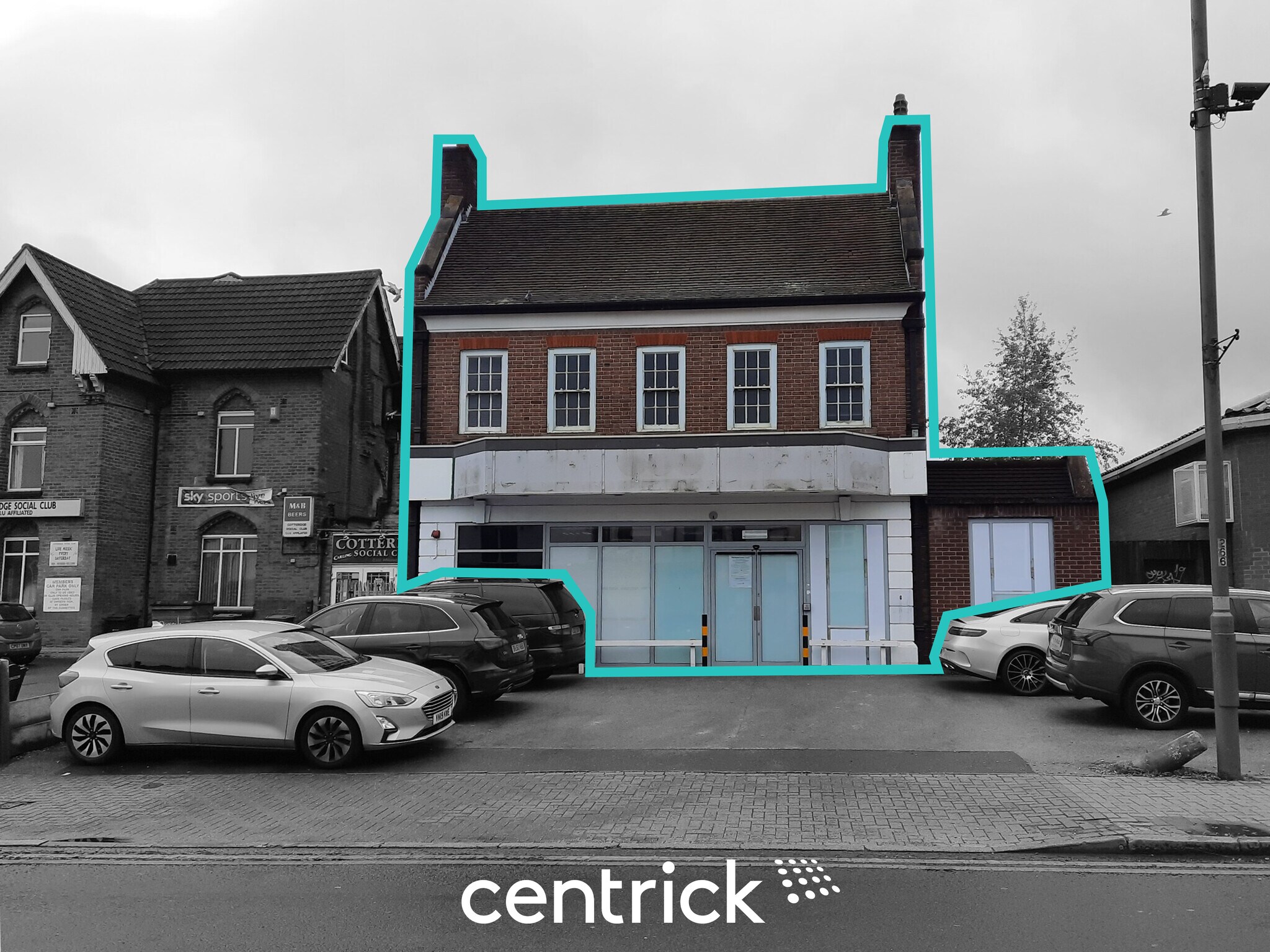 1844-1846 Pershore Rd, Birmingham for sale Building Photo- Image 1 of 1