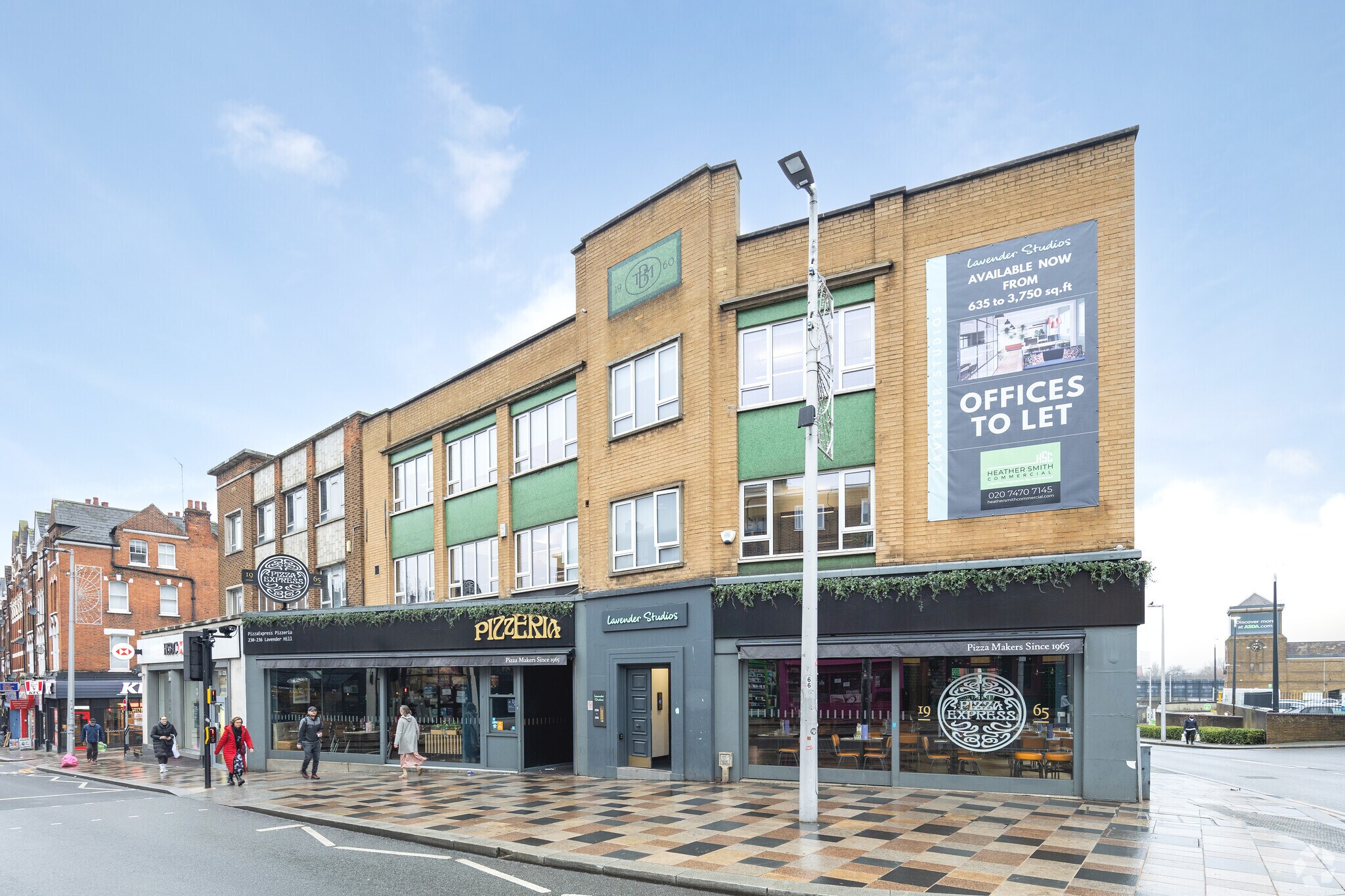 230-236 Lavender Hl, London for sale Primary Photo- Image 1 of 1