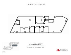 3200 Wilcrest Dr, Houston, TX for rent Building Photo- Image 1 of 1