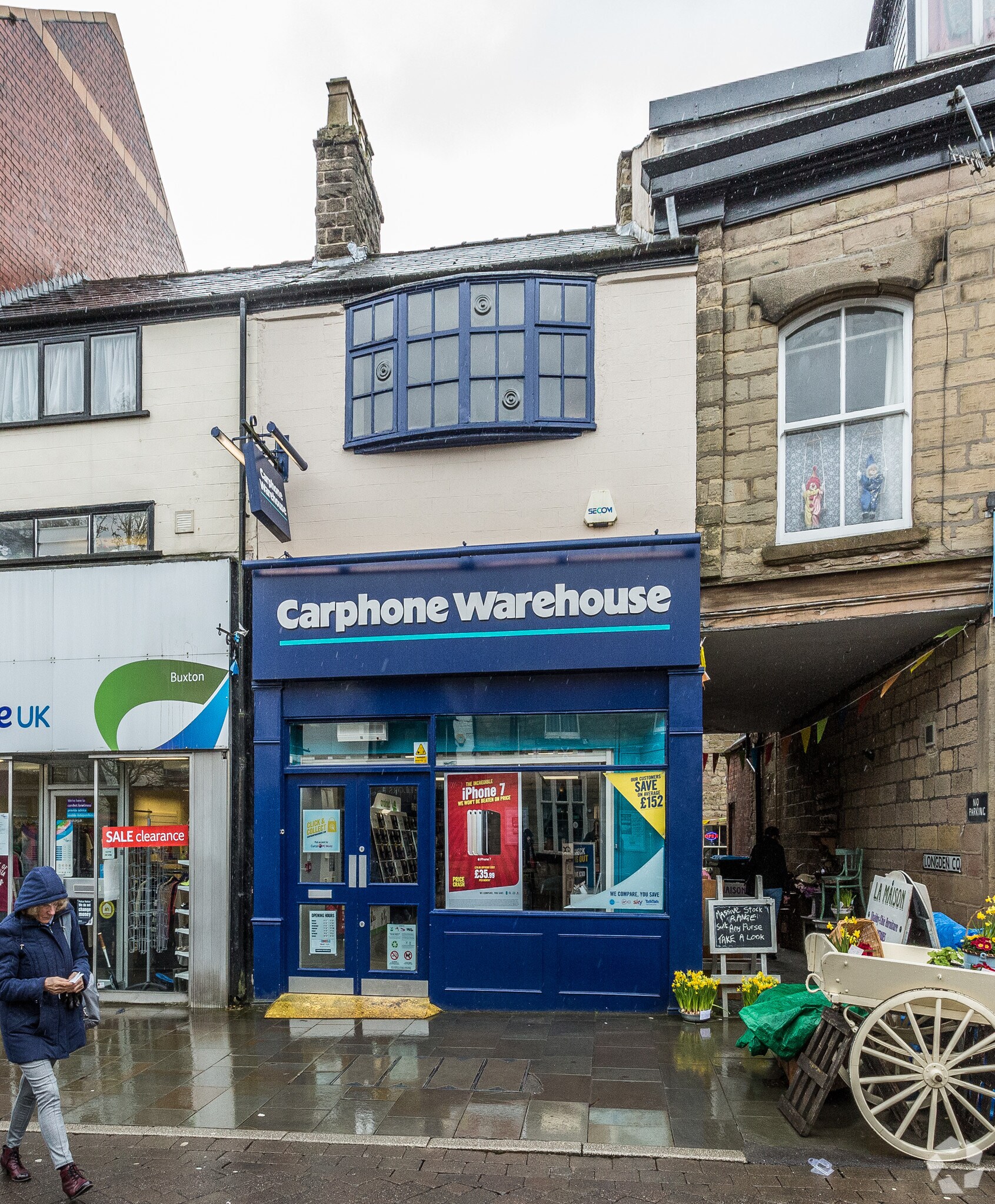 58 Spring Gdns, Buxton for sale Primary Photo- Image 1 of 1