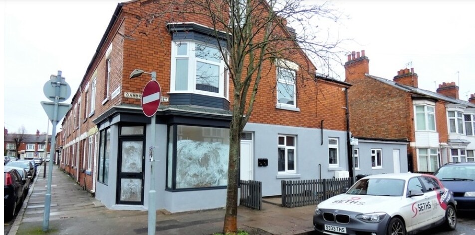 50 Cambridge St, Leicester for sale Primary Photo- Image 1 of 1