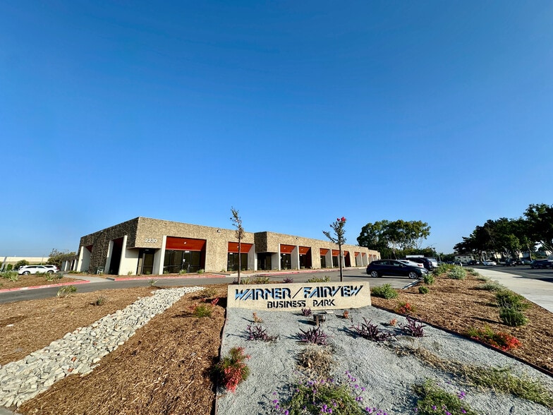2223-2320 S Fairview St, Santa Ana, CA to rent - Building Photo - Image 1 of 4