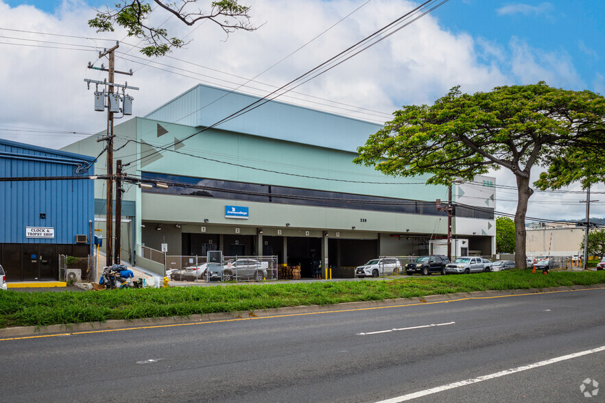 238 Sand Island Access Rd, Honolulu, HI for rent - Building Photo - Image 2 of 7