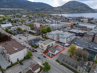 More details for 157 Wade Av W, Penticton, BC - Office/Retail for Rent