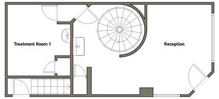 115 High St, Holywood to rent Floor Plan- Image 2 of 4
