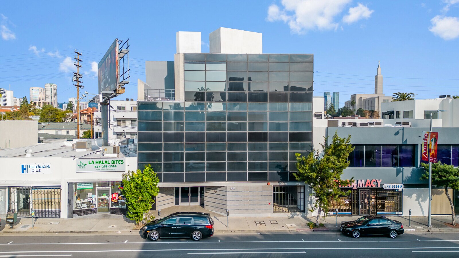 1642 Westwood Blvd Los Angeles 90024 Office For Sale LoopNet UK