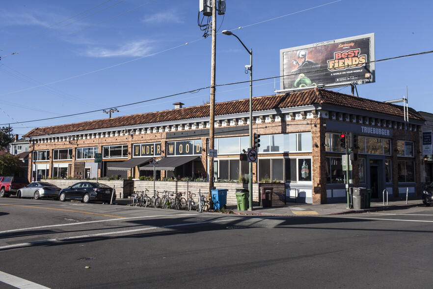 4101 Broadway, Oakland, CA for rent - Building Photo - Image 2 of 6