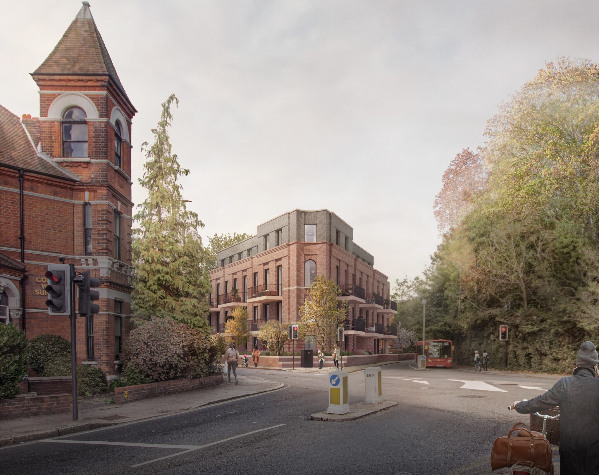 46 Bromley Rd, Beckenham for sale Primary Photo- Image 1 of 1