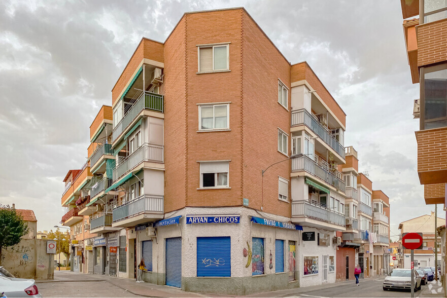 Calle Federico García Lorca, 3, Mejorada del Campo, Madrid for rent - Primary Photo - Image 1 of 2